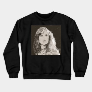 Chrissy Higgins from Friday the 13th Part Three Crewneck Sweatshirt